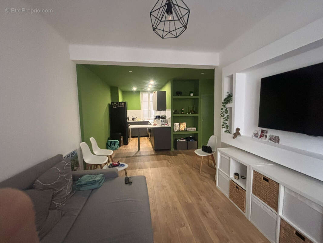 Appartement à TOULON