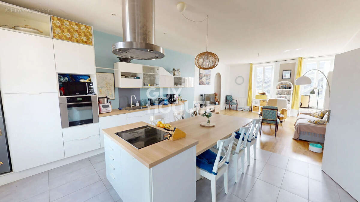 Appartement à DIJON