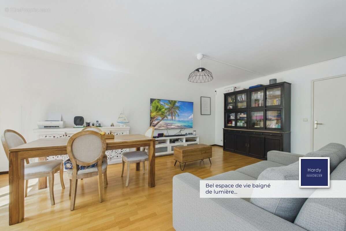 Appartement à PONTOISE