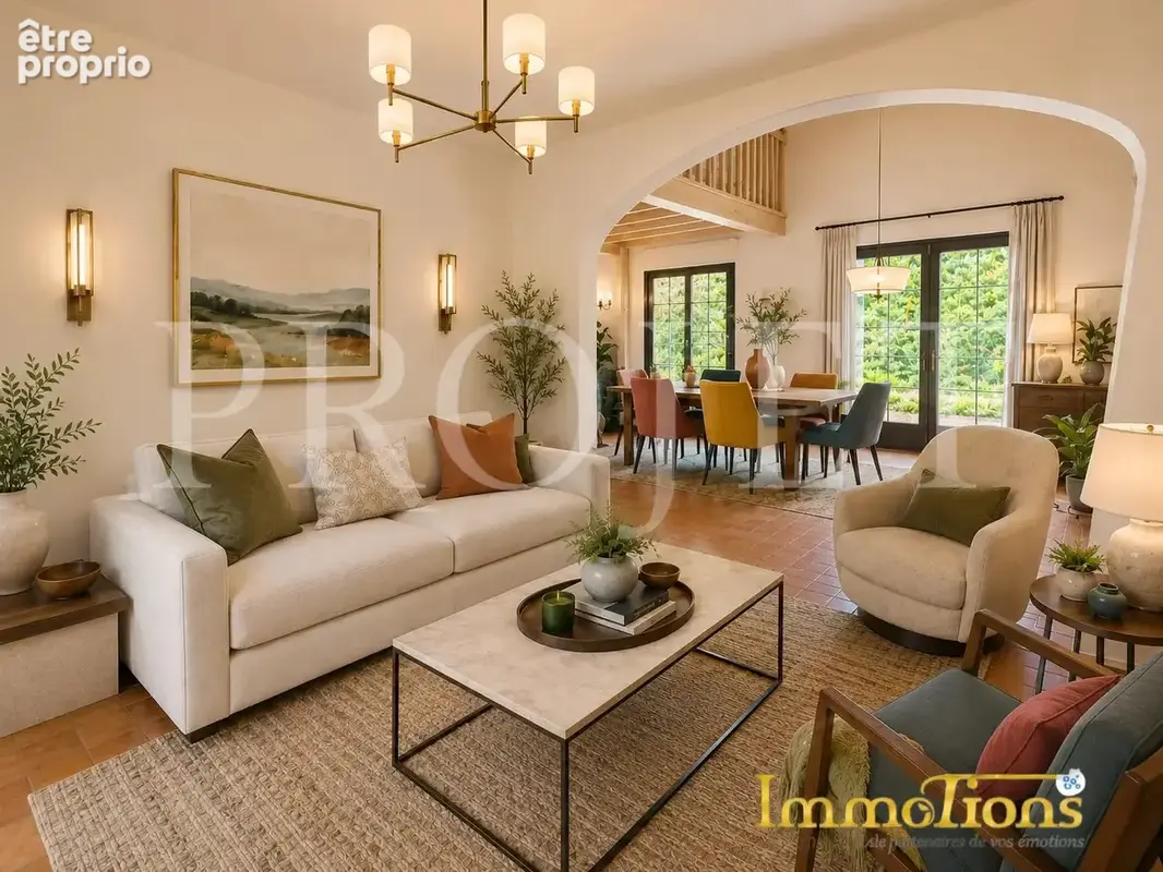 Grande maison familiale - photo 5