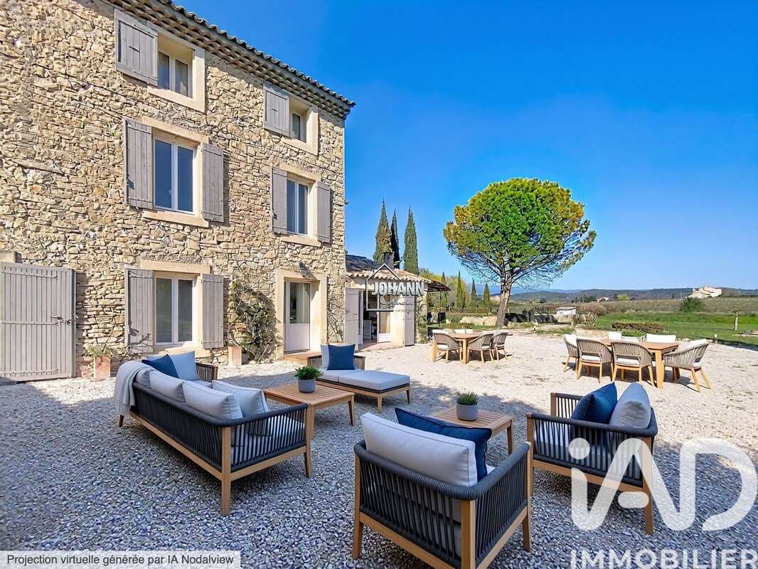 Photo 2 - Maison à MAZAN