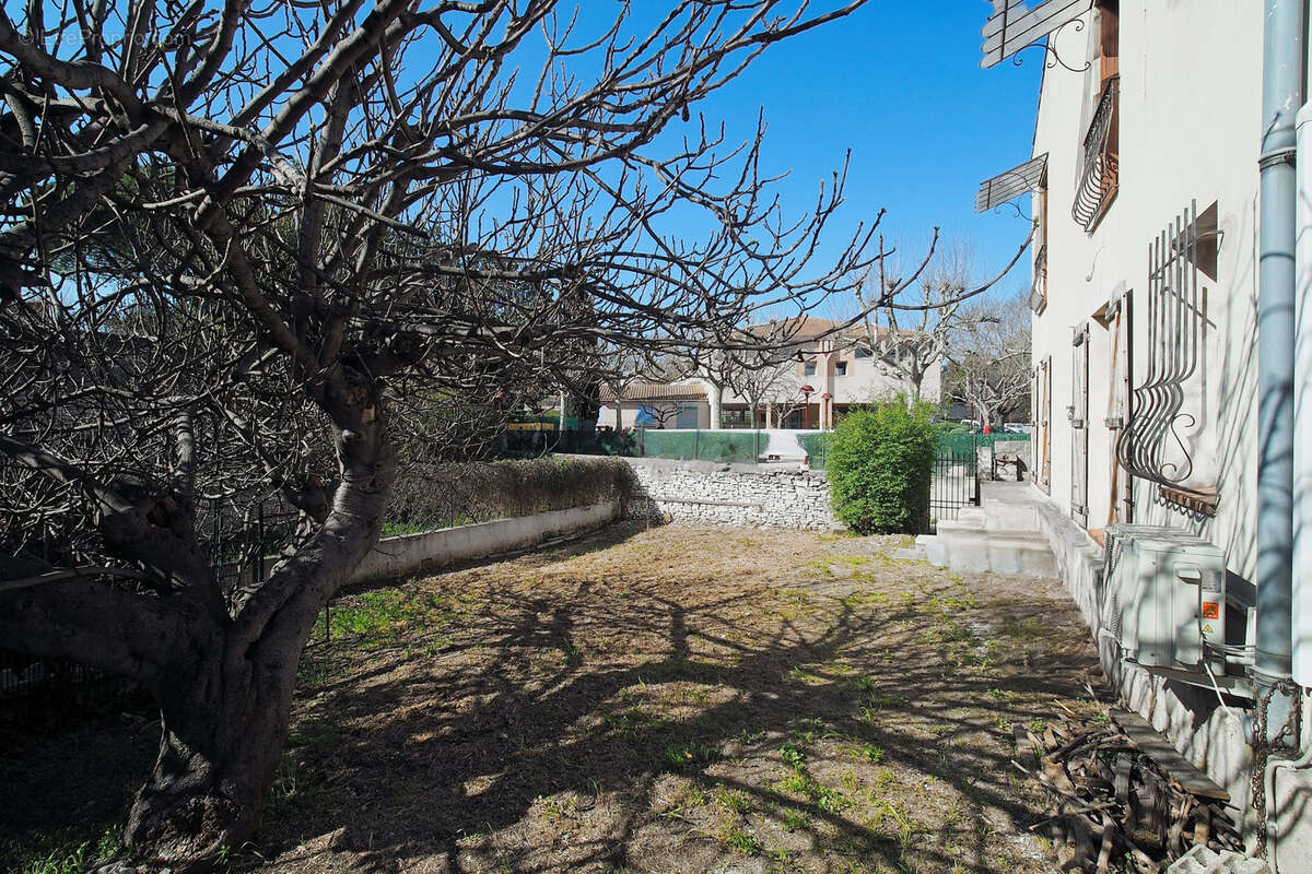 Maison à LES PENNES-MIRABEAU