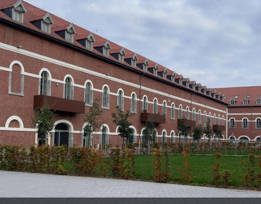 Appartement à VALENCIENNES