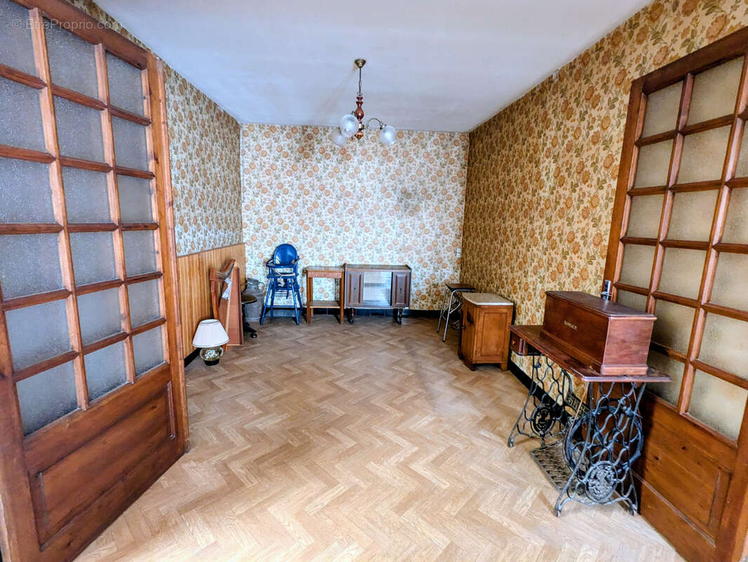 Maison à NORT-SUR-ERDRE