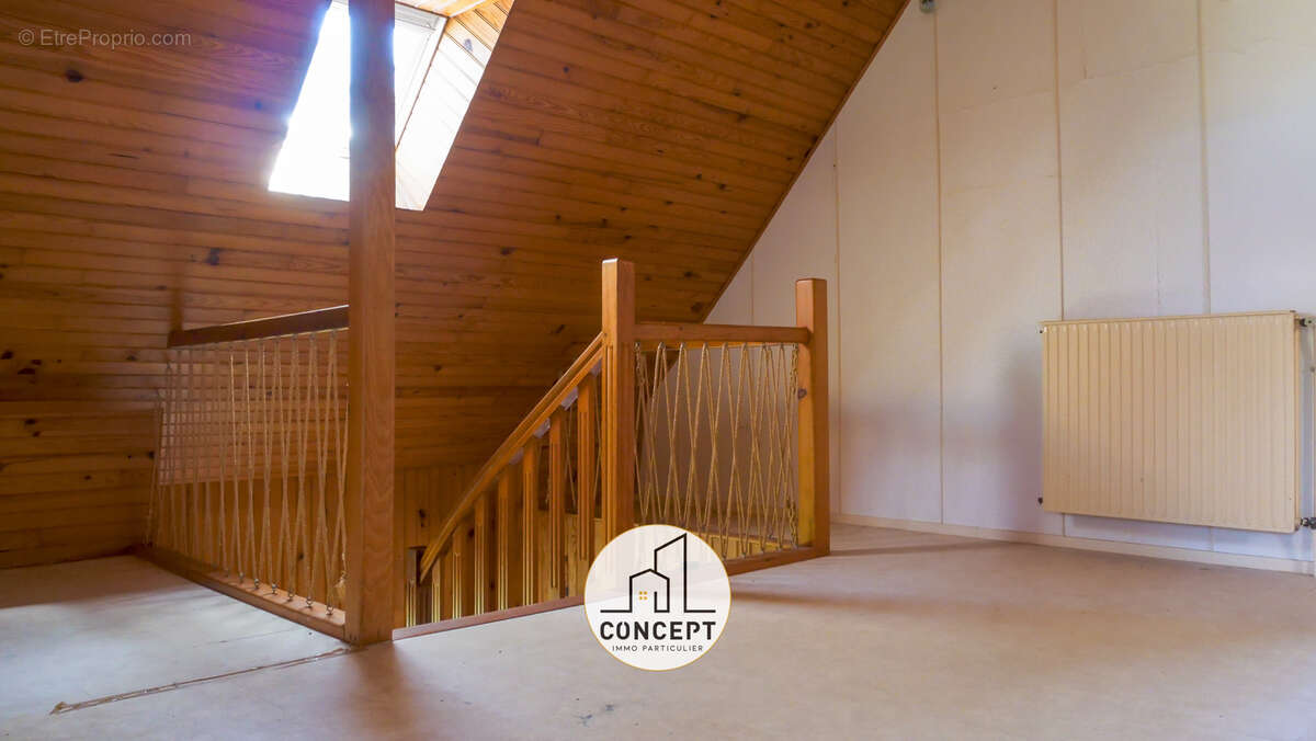 Maison à LA FORET-FOUESNANT