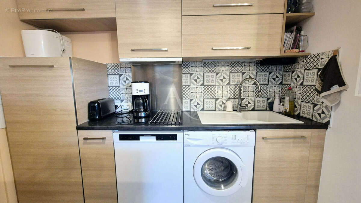 Appartement à BALARUC-LES-BAINS