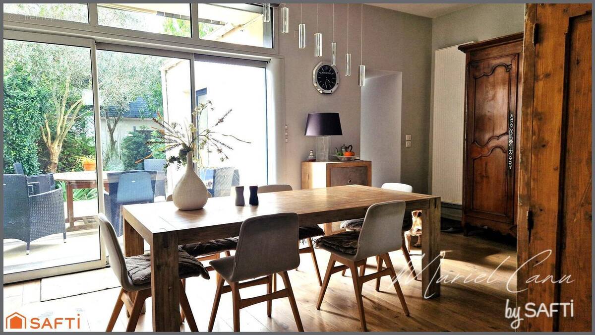 Photo 1 - Maison à LA ROCHELLE