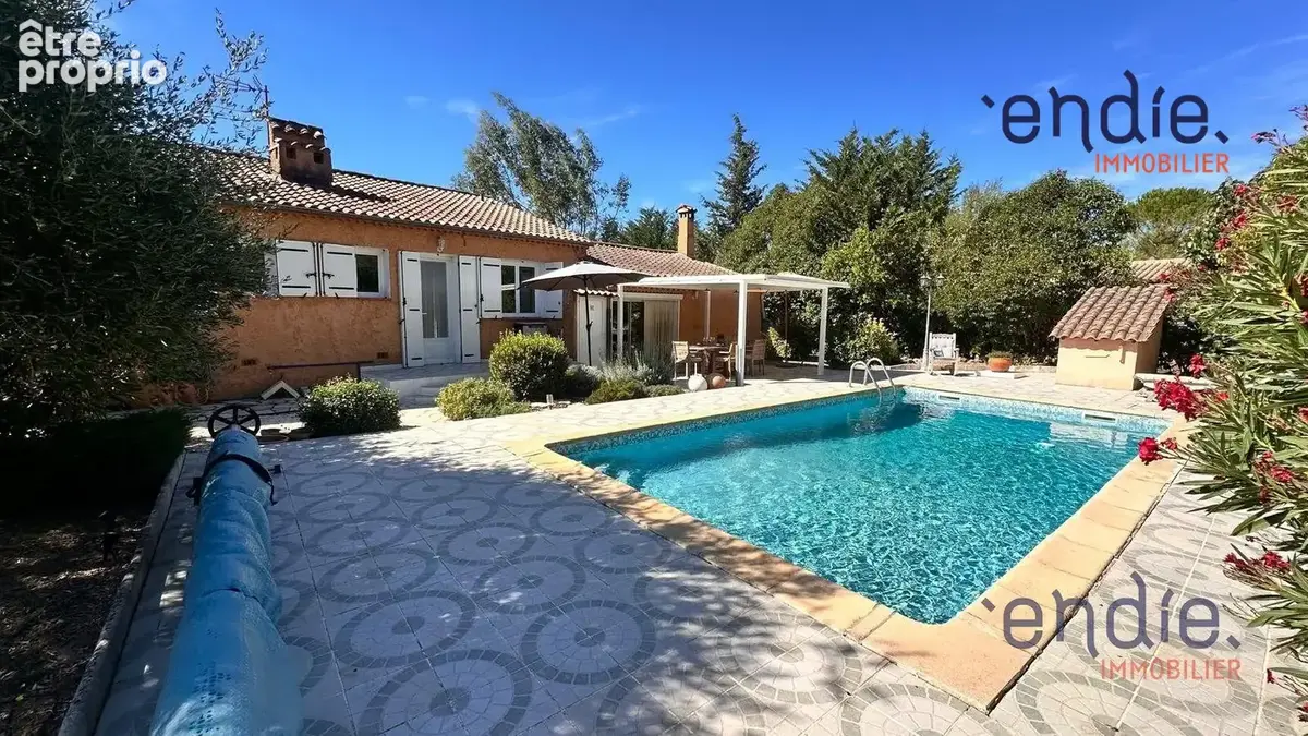 Maison 4 pièces 140 m² à vendre à Lorgues (83510) - photo 2