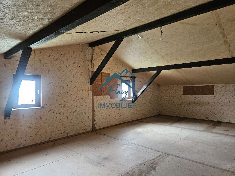 Maison de plain pied sur sous-sol - La Forge - photo 15