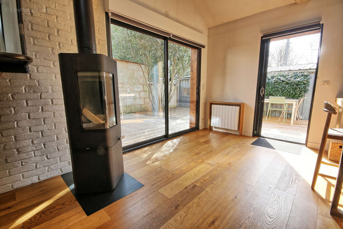Maison à BORDEAUX