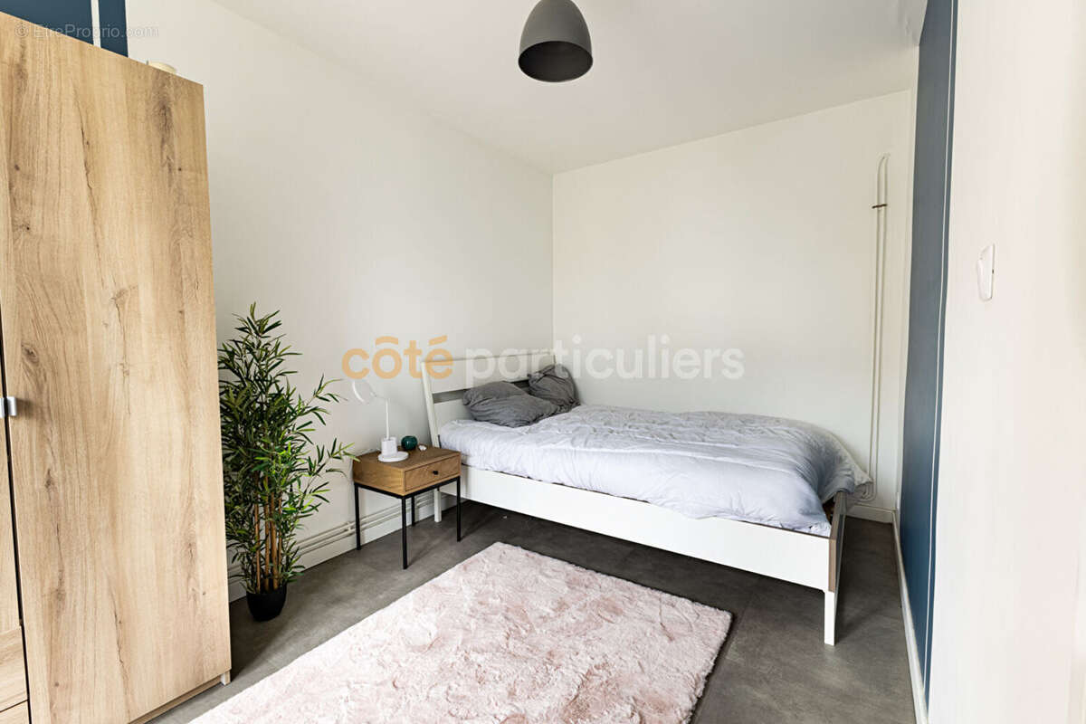 La roche-sur-yon -- pentagone -- appartement -- 4 pieces -- 3 chambres -- 65m2 -- colocation - investissement locatif  -- centre - photo 7