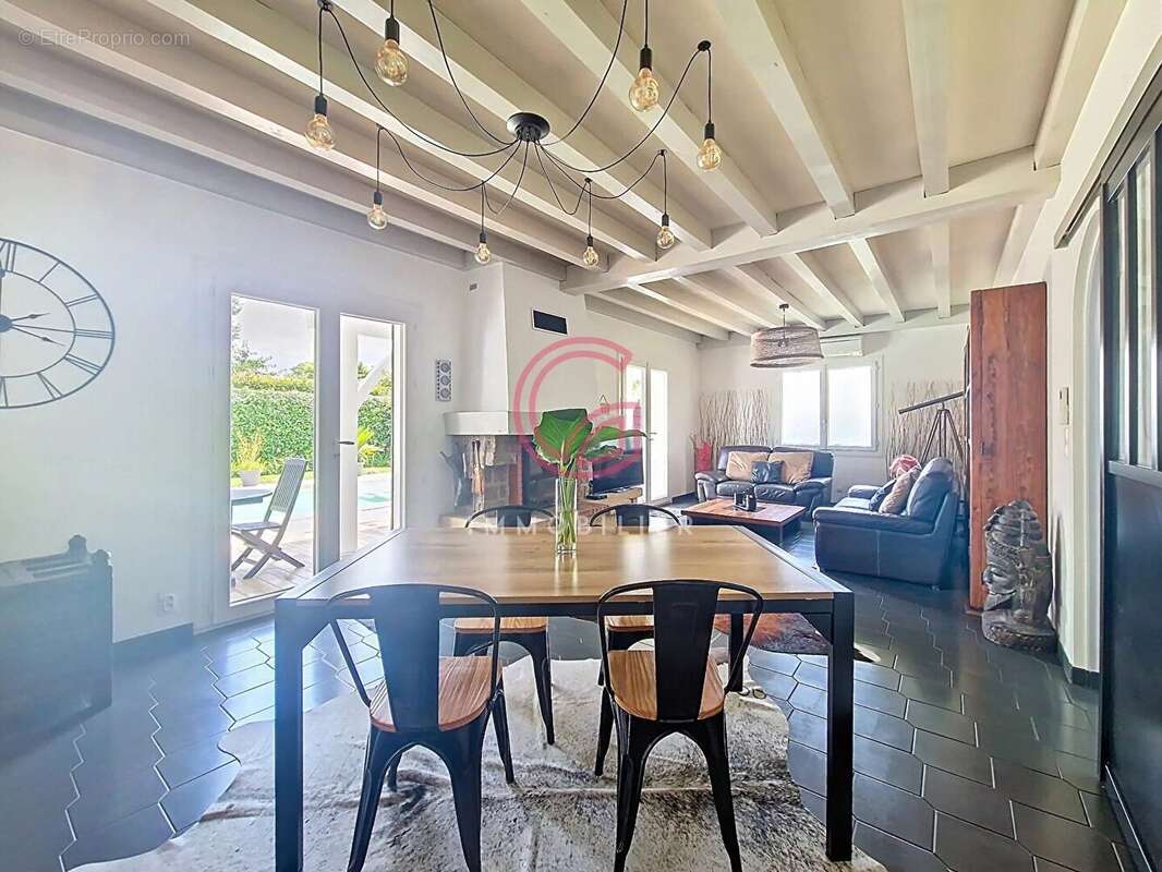 Maison à BISCARROSSE