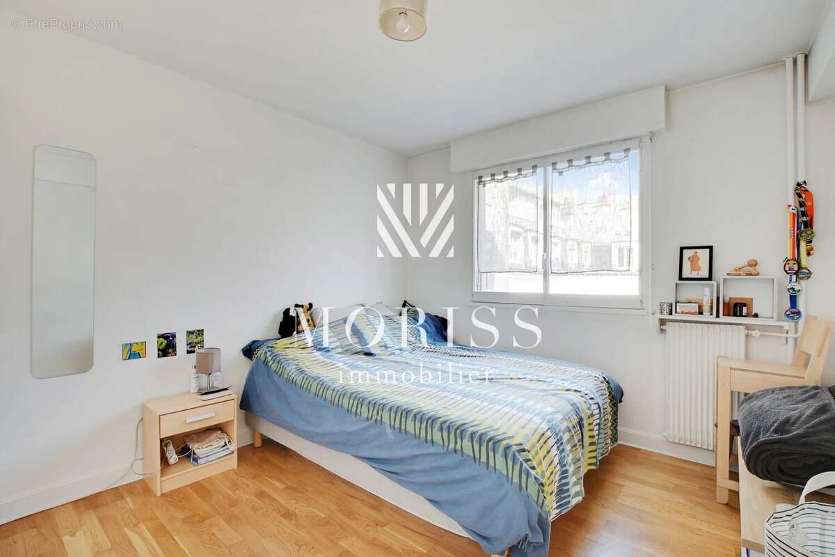 Appartement à PARIS-19E