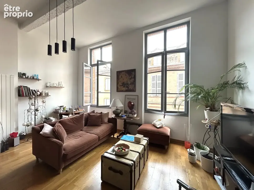 Bel appartement T4 avec ascenseur. - photo 2