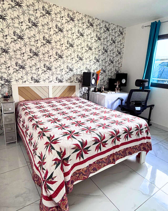 A vendre - Villa F4 récente - Plaine de Palmistes - photo 7