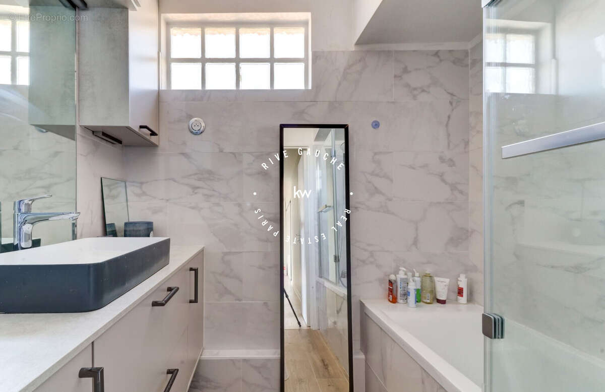 Appartement à BOULOGNE-BILLANCOURT