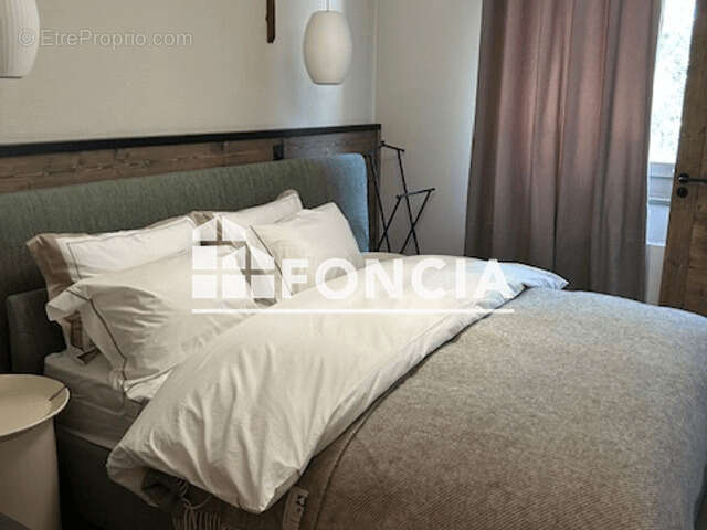 Appartement à CHAMONIX-MONT-BLANC