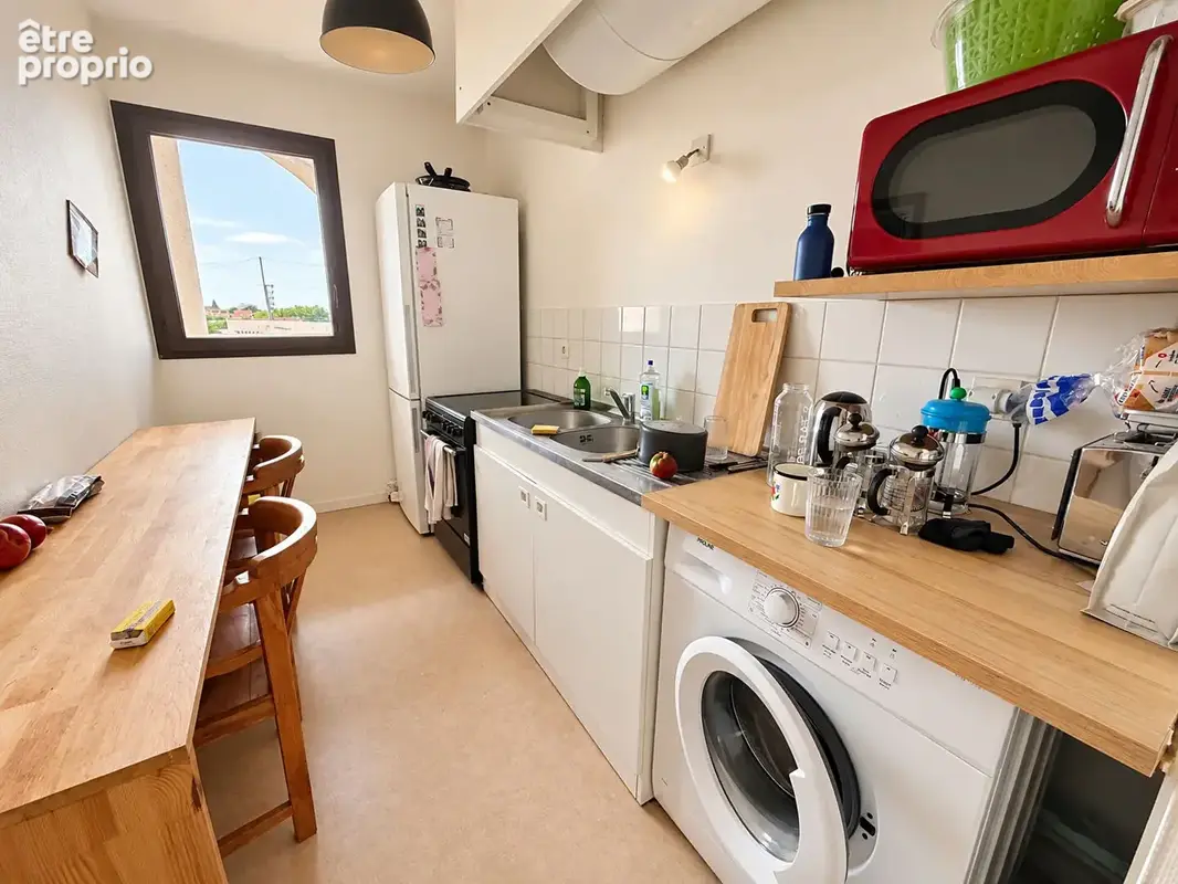 Appartement 45m² à bordeaux - photo 3