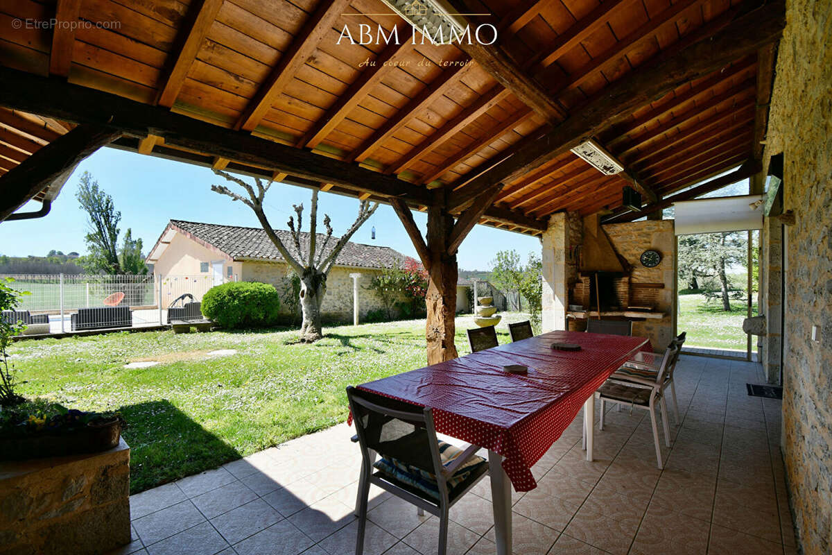 Maison à SAINT-MEARD-DE-GURCON