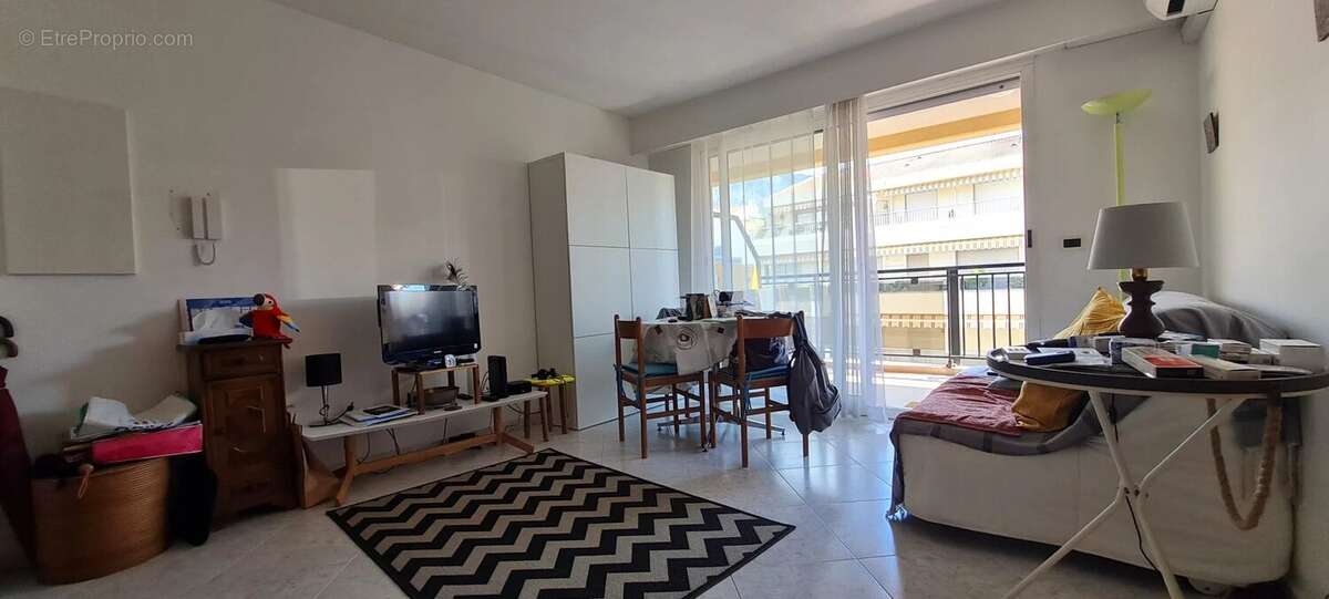 Appartement à MENTON