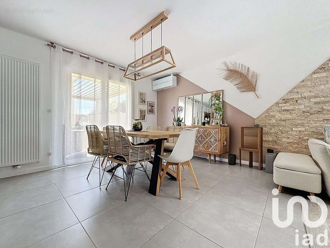 Photo 4 - Maison à MONTLHERY