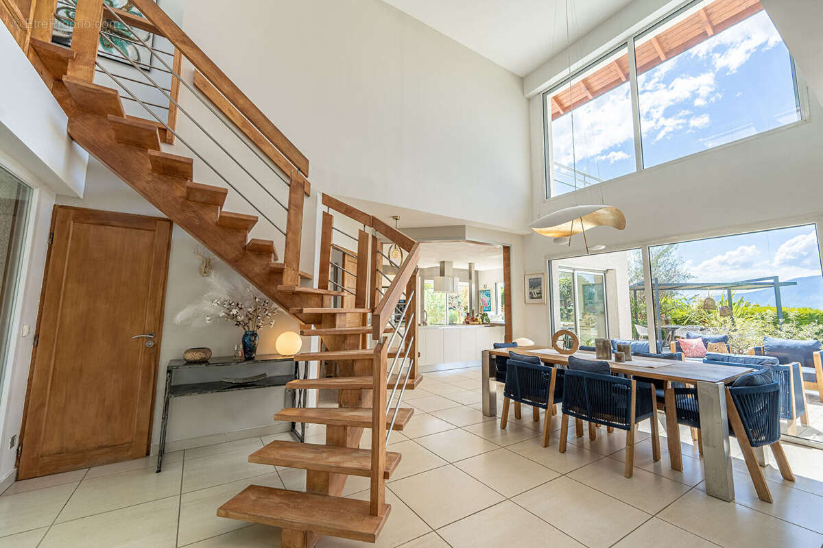 Maison à AIX-LES-BAINS