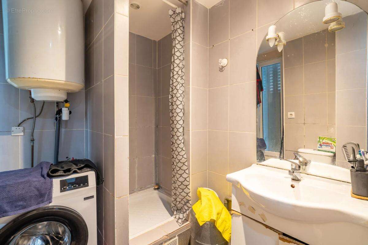 Appartement à SAINT-DENIS