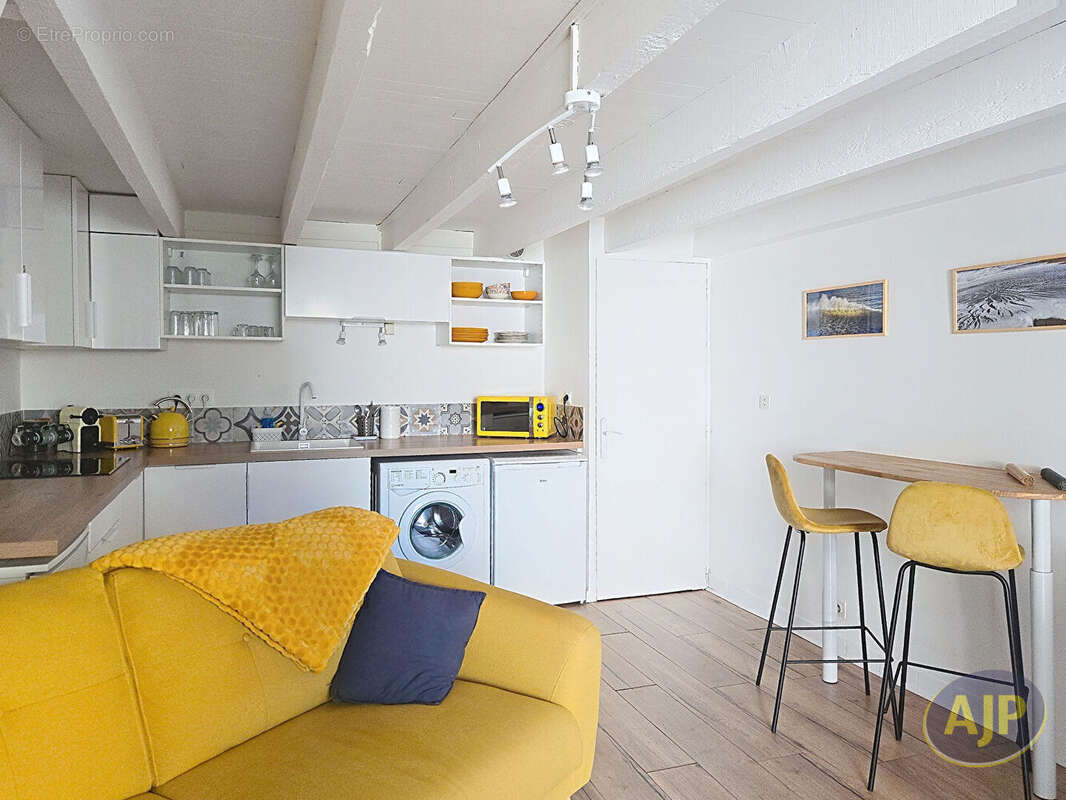 Appartement à SAINT-NAZAIRE