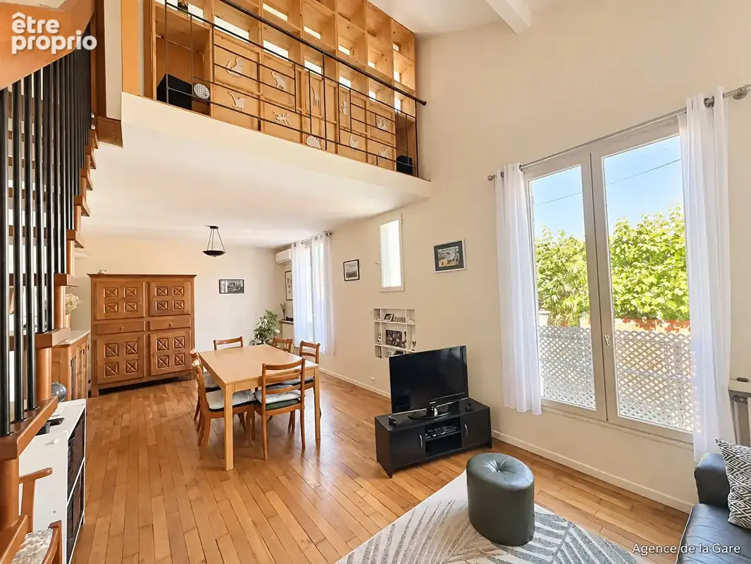 Maison Houilles 7 minutes Gare - photo 2