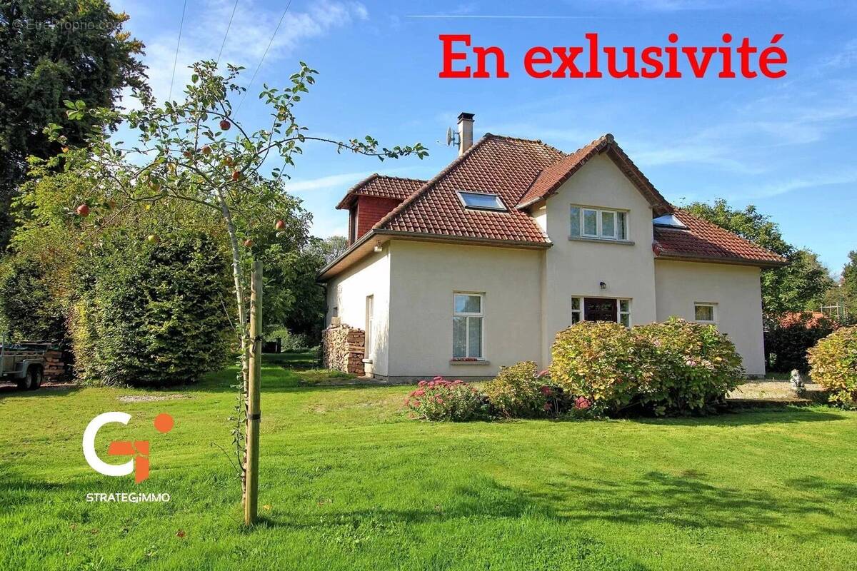 Maison à OFFRANVILLE