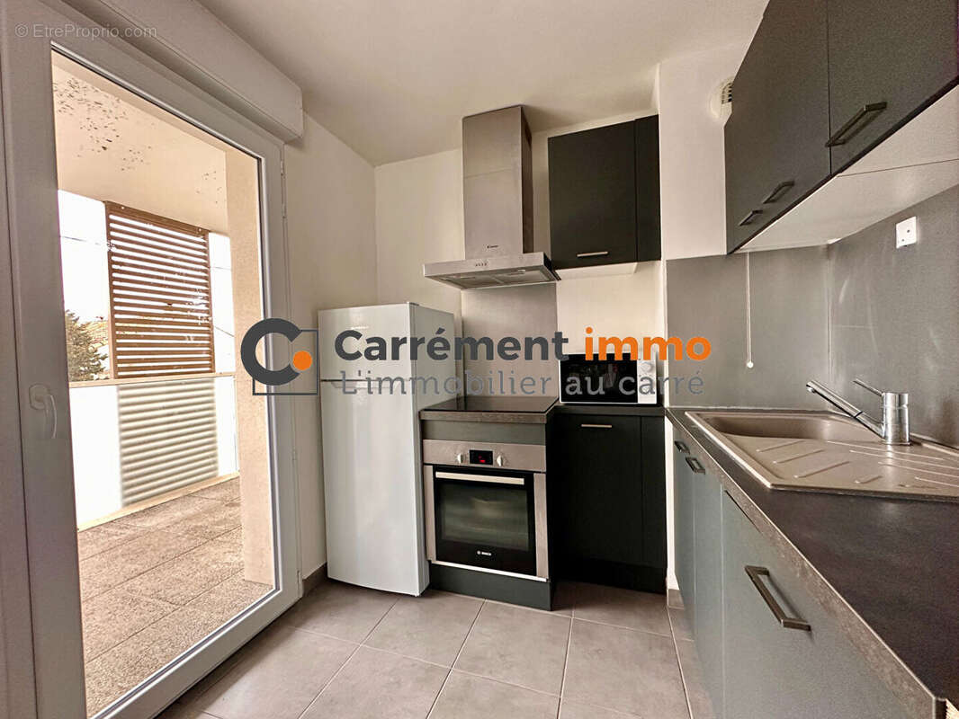 Appartement à MONTPELLIER