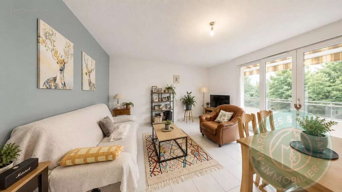 Appartement à PAU