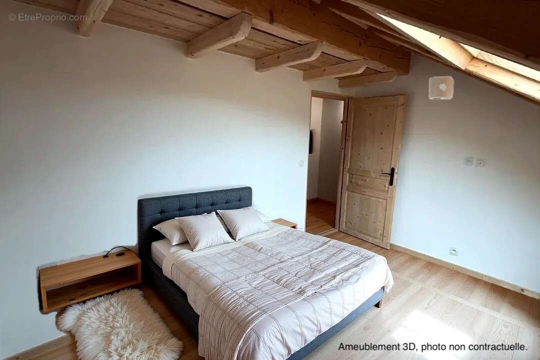 Appartement à ESSERTS-BLAY