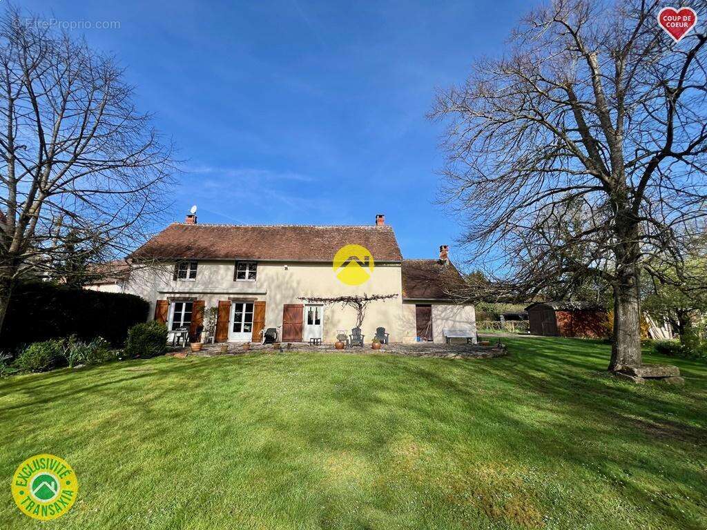 Maison à BELLEVILLE-SUR-LOIRE