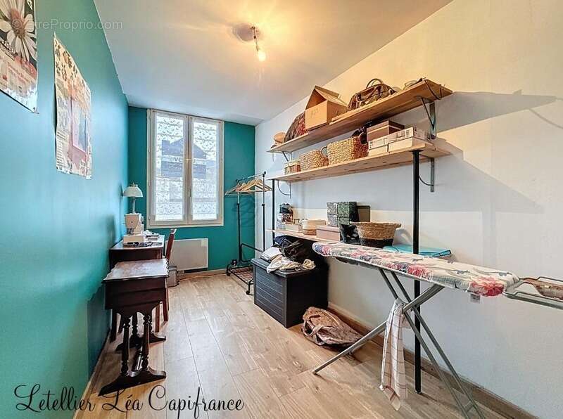 Maison à SAINT-MAIXENT-L'ECOLE