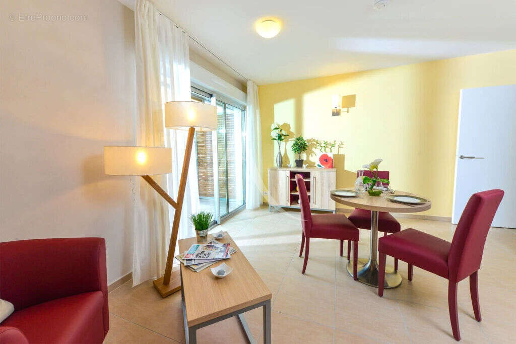 Appartement à MARSEILLE-3E
