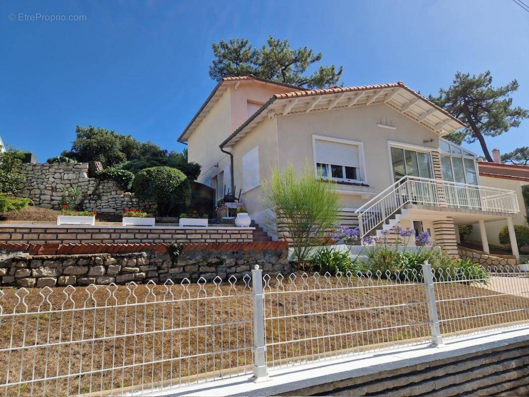 Maison à LA TREMBLADE