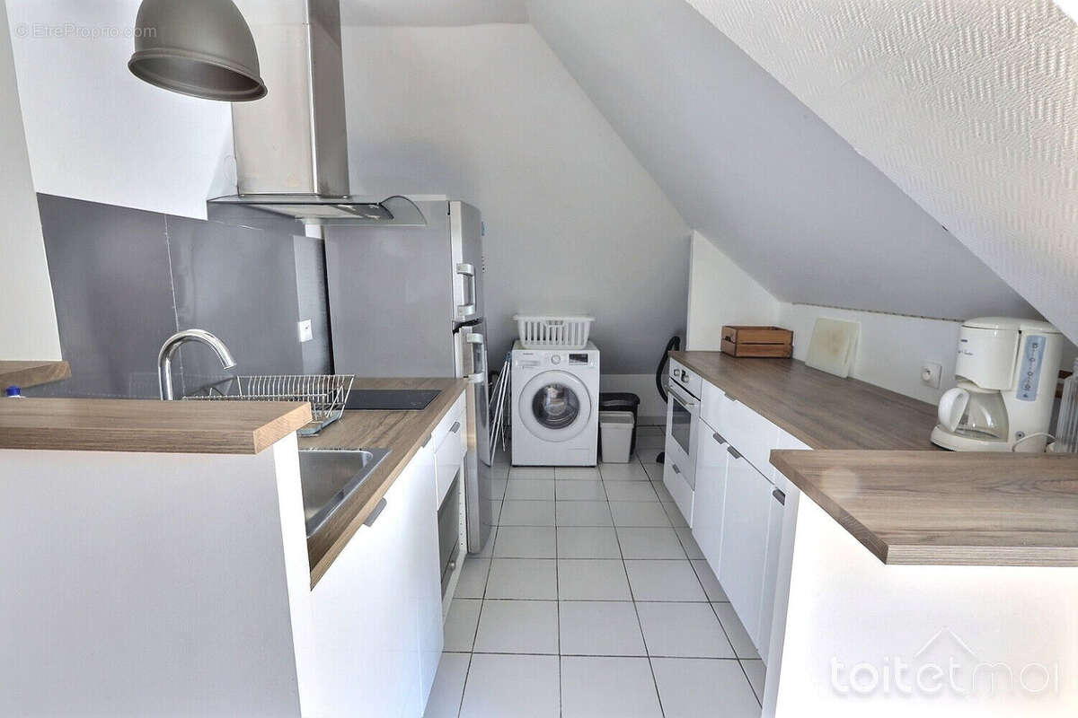Appartement à GIF-SUR-YVETTE