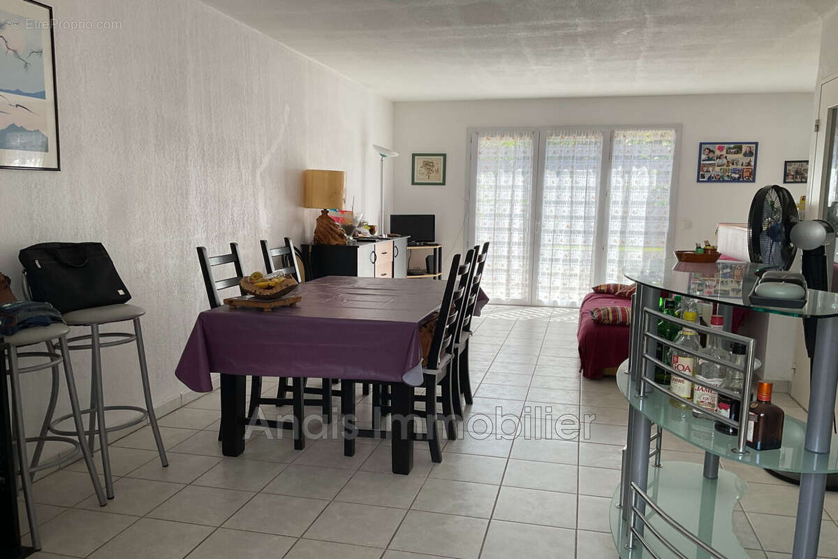 Maison à COGOLIN