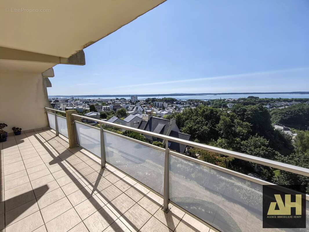 Appartement vue mer - 75 m2 - photo 2