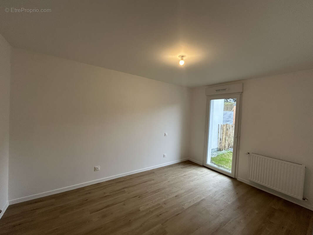 Appartement à GROIX