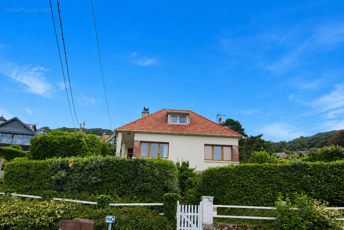 Maison à FECAMP
