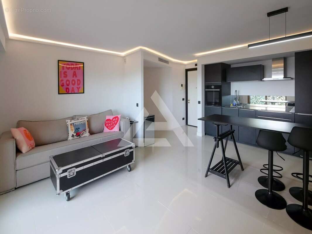 Appartement à CAP-D'AIL