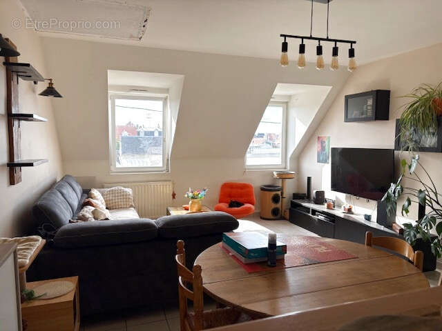Appartement à BERCK