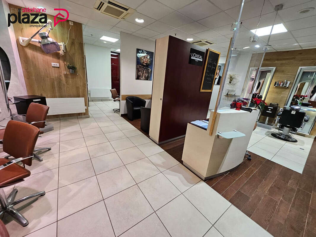 Commerce à DOUARNENEZ