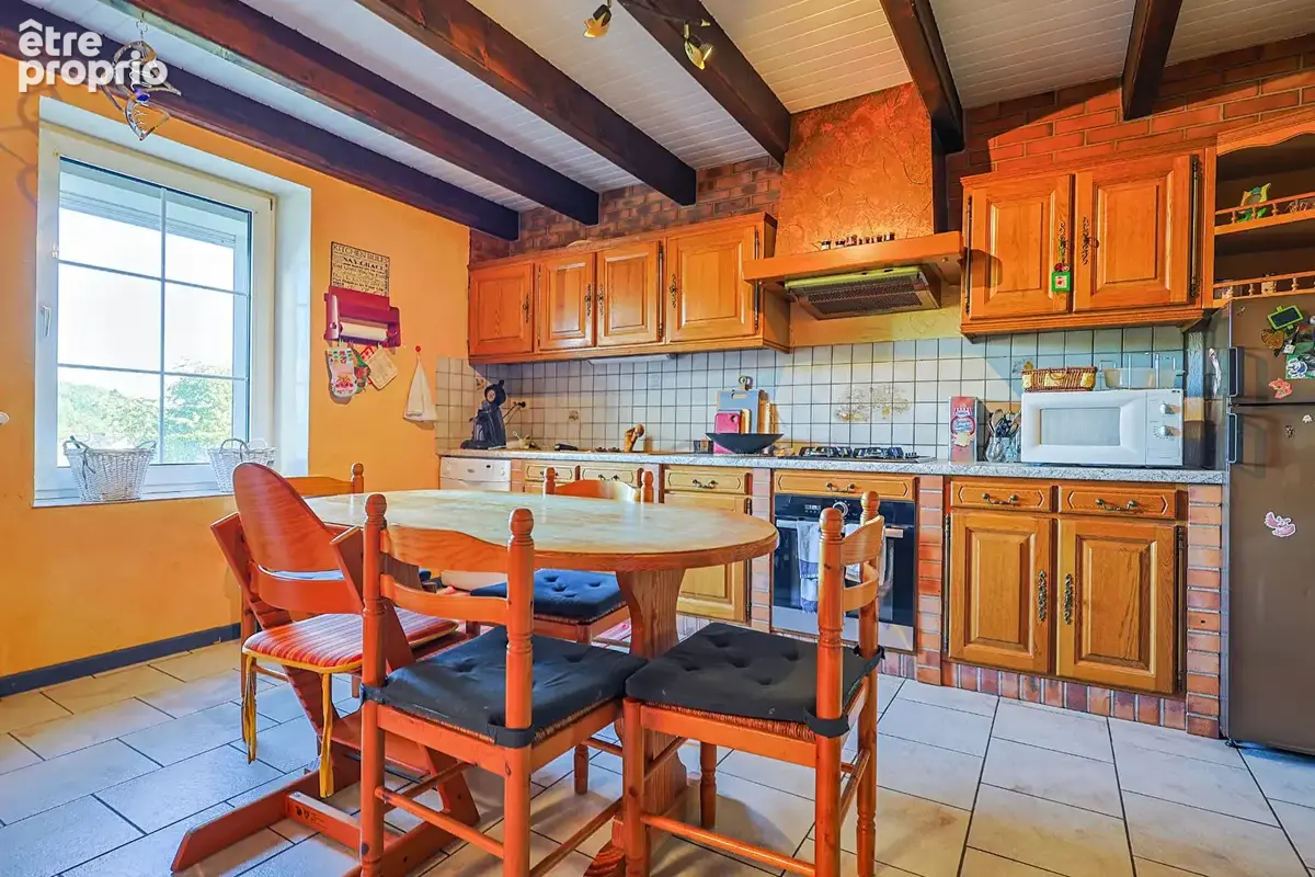 Maison HOMBOURG-HAUT  142.60 m² - photo 5