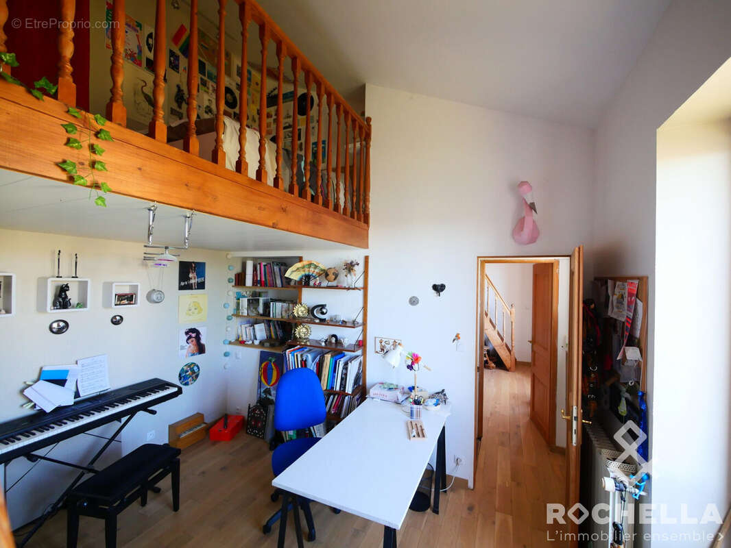 Maison à LA ROCHELLE