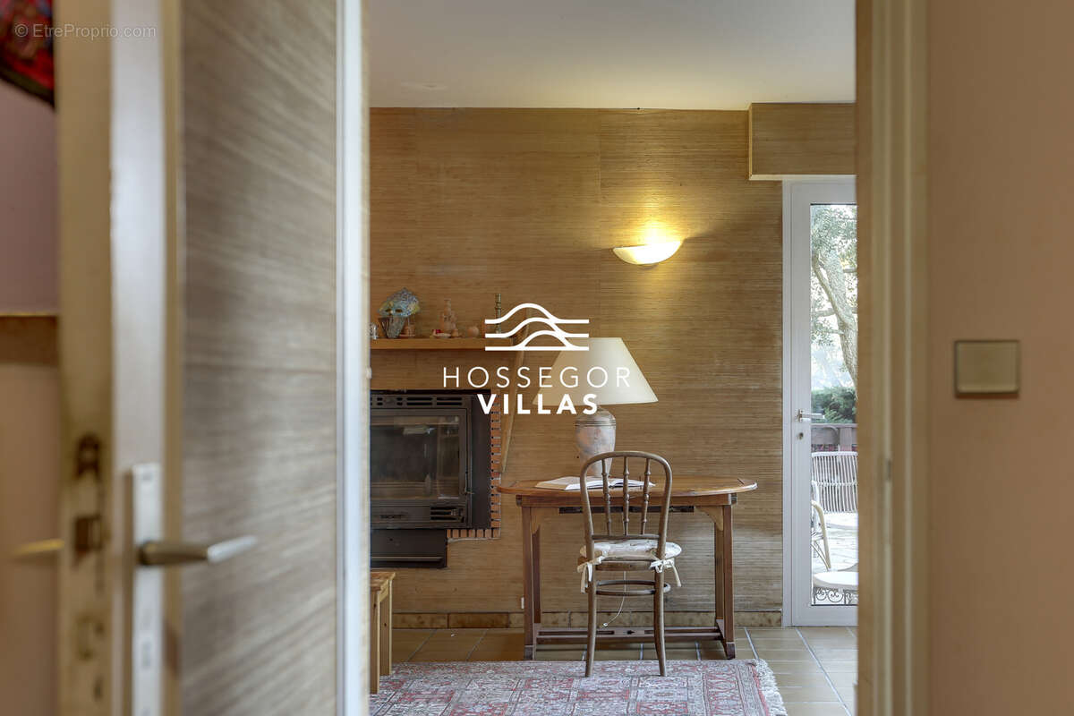 Maison à HOSSEGOR