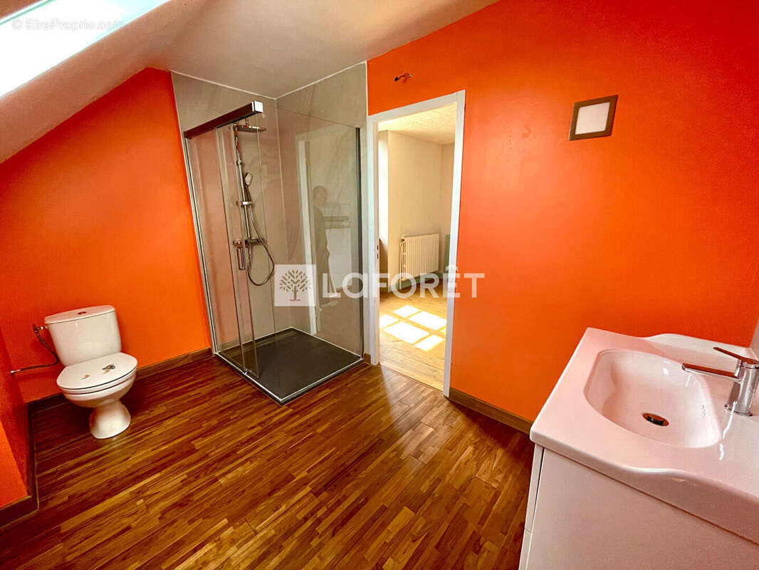 Maison à SAUVETERRE-DE-ROUERGUE