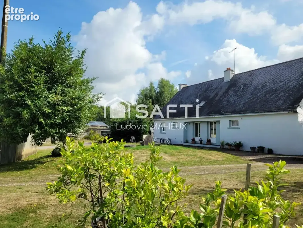 Photo 1 - Maison à PEILLAC
